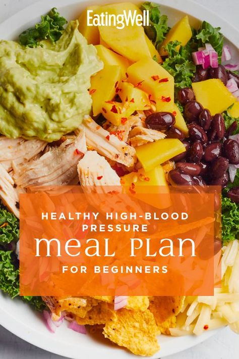 Lower Blood Pressure Recipes, High Blood Pressure Diet Plan, High Blood Pressure Diet Meals, 16 8 Intermittent Fasting, High Blood Pressure Recipes, Dash Diet Meal Plan, Heart Healthy Recipes Low Sodium, High Blood Pressure Diet, Meal Plan For Beginners