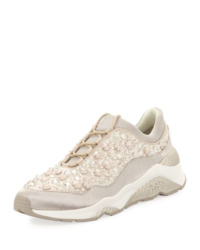 Crystal Sneakers, Shoes For Women, Manolo Blahnik, Puma Sneaker, Crystal Beads, Girls Shoes, Jimmy Choo, Designer Shoes, Muse