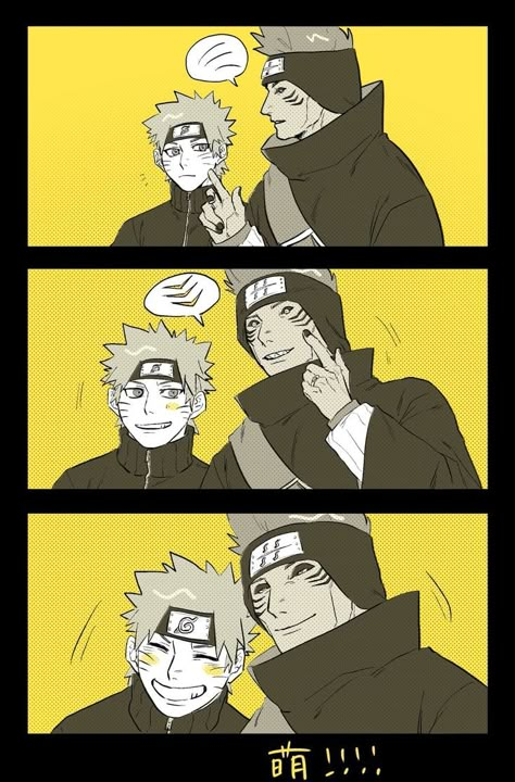 Akatsuki X Naruto, Naruto X Akatsuki, Naruto And Akatsuki, 1 Hokage, Akatsuki Naruto, Naruto Shippudden, Naruto Love, Naruto Images, Naruto Oc Characters