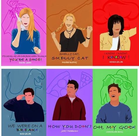 Friends Tv Series Wallpapers, Friends Tv Show Cartoon, Friends Sketch Drawing, Friends Sketch Drawing Ideas, Sketch Drawing Ideas, Friends Fanart, Friends Tv Quotes, Friends Best Moments, Friends Sketch