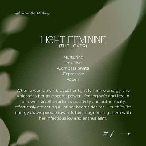 As women, we all have incredible powers within us… but- the key to unlocking them is through deep inner work. Which feminine energy is dominating your life right now?… (swipe to the end for a ✨gift✨) __________________________________________ #divinefeminineawakening #confidencecoach #divineblissfulbeings #femininemagnetism #feminineenergycoach #innerworkcoach #relationshippolarity #duality Feminine Mindset , Become Magnetic , Awakened Woman , Queen Energy , Alignment Awakened Woman Divine Feminine, Magnetic Feminine Energy, Feminine Magnetism, Feminine Mindset, Become Magnetic, Awakened Woman, Energy Alignment, Queen Energy, Divine Feminine Goddess