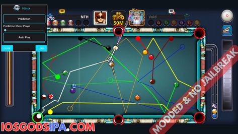 8 Ball Pool, Best Zombie, Ipad Ios, Ball Pool, Trick Shots, Social Art, Pool Games, Game Environment, Casual Game