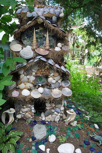 Fairy Garden Gnomes, Fairy House Crafts, Fairy Homes, Fairy Village, Dollhouse Garden, Fairy Festival, Fairy Garden Designs, Portsmouth Nh, Faeries Gardens