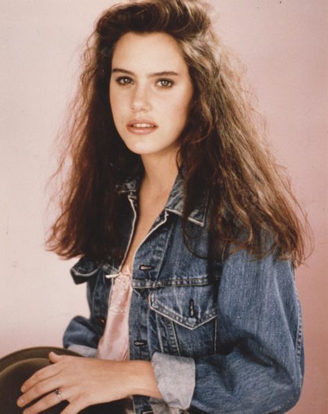 Picture of Ione Skye 1980s Makeup And Hair, Ione Skye, 80s Girl, Roman Polanski, British American, British Actresses, Beautiful Ladies, Looks Style, Beauty Inspiration