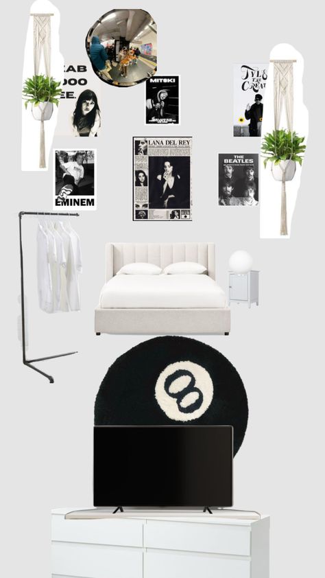 #myfirstshuffle streetwear style room inspo Room Design Bedroom, Streetwear Style, My New Room, Aesthetic Room, Dream Room, New Room, Bedroom Makeover, Room Makeover, Room Inspo