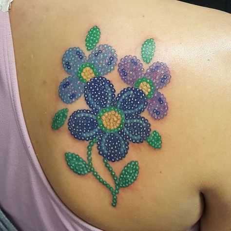 Indigenous Tattoo, Henna Ink, Polish Tattoos, Tattoo Floral, Rose Tattoos For Women, Woodland Art, Sleeve Tattoos For Women, Hip Tattoo, Rose Tattoos