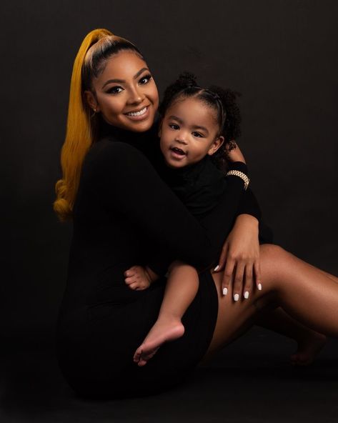 Mommy Daughter Photography, Another Year Around The Sun, Mommy Daughter Photoshoot, Mommy Daughter Pictures, Human Hair Ponytail Extensions, Human Hair Ponytail, Mommy Daughter Photos, Mother Baby Photography, Mother Daughter Photoshoot