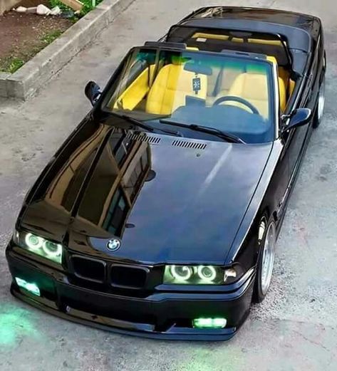 E36 cabrio Bmw E36 Cabrio, E36 Convertible, Bmw Cabrio, Bmw Old, Bmw Convertible, E36 Coupe, Carros Bmw, Bmw Black, Cr7 Messi