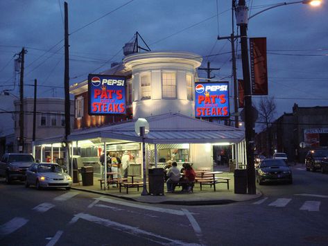 These 10 Places In Pennsylvania Make The Best Sandwiches EVER Philadelphia Cheesesteak, Cheese Steaks, Philly Restaurants, S King, South Philly, Independence Hall, Philly Cheese, Cheese Steak, Best Sandwich