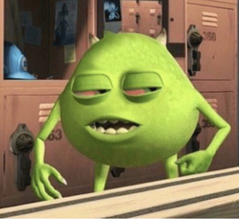 Response Memes, Memes Love, Mike Wazowski, Reaction Pic, Funny Profile, Most Popular Memes, Six Feet Under, Funny Profile Pictures, Funny Reaction Pictures