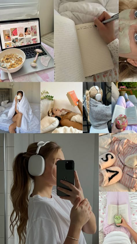 #thatgirl #thatgirlaesthetic #thatgirlinspo That Girl Vibes, Motivation Boards, Thatgirl Aesthetic, Healthy Girl Era, Christian Girl Aesthetic, Cute Collages, Glow Up Ideas, Girl Vision Board, School Routine For Teens