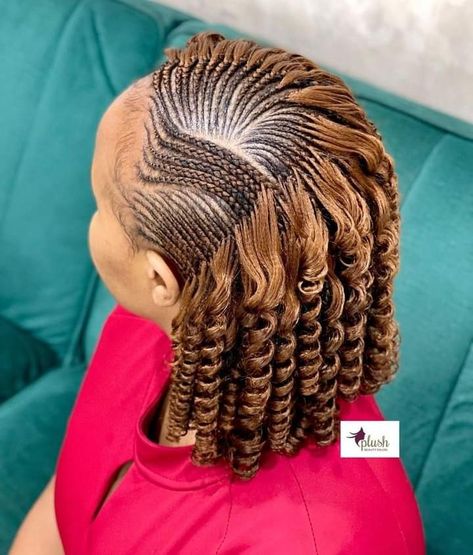 Braided Hair With Curls At The End, My Saved Pins Find Boards Hair, Trending Hair Styles 2023 Braids, Pencil Hairstyles Braids 2023, Types Of Braids Hairstyles Black, Braiding Hair Styles For Black Women, Latest Hair Braids Styles 2023 Twist, Trending Hairstyles 2023 Women Braids, New Hairstyle For 2023