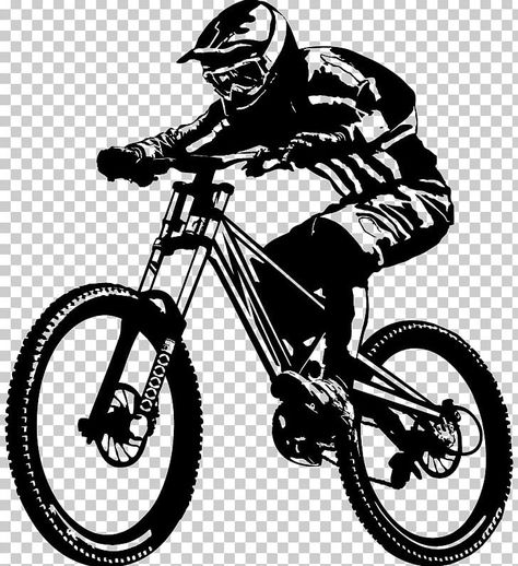 Mountain Bike Drawing, Mountain Bike Tattoo, Bike Tattoo, Bike Logos Design, Mountain Biking Quotes, Tattoo Png, Mountain Biking Photography, Ring Tattoo, Mountain Bike Art