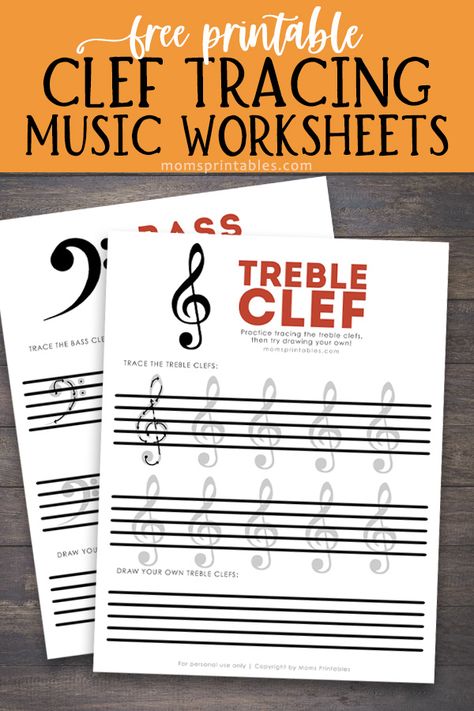 Free Printable Music Notes Worksheets - Mom's Printables Printable Music Notes, Piano Worksheets, Music Assessments, Bass Clef Notes, Teaching Piano, Read Music, Piano Music Lessons, Music Lessons For Kids, Elementary Music Lessons