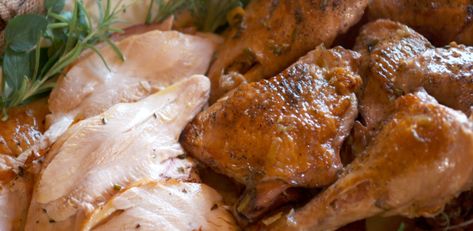 Braised Turkey, 12 Pound Turkey, Nancy Fuller, Turkey Gravy Recipe, Thanksgiving Meals, Turkey Gravy, Gravy Recipe, Gravy Recipes, Turkey Breast