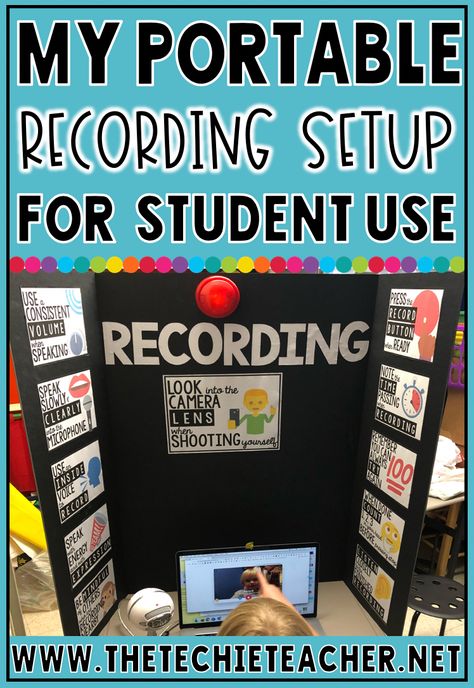 Class Stations, Recording Setup, Teaching Technology, School Technology, Computer Lab, Classroom Technology, Blended Learning, Classroom Setup, Elementary Music