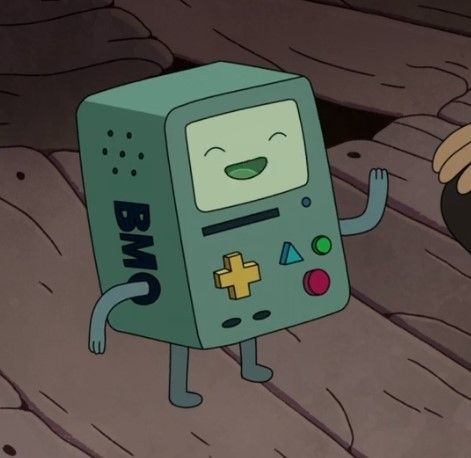 Bemo Adventure Time Pfp, Cute Bmo Adventure Time Pfp, Bmo Adventure Time Icon, Bemo Adventure Time, Bmo Icon, Bmo Adventure Time, Rare Pfp, Adventure Time Bmo, Pls Donate