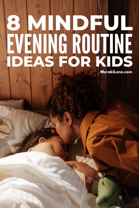 Calming Evening Routine, Bedtime Yoga For Kids, Nighttime Routine For Kids, Bed Time Routine For Kids, Toddler Night Time Routine, Night Routine For Kids, Bedtime Routine Kids, Calm Down Activities, Bedtime For Kids