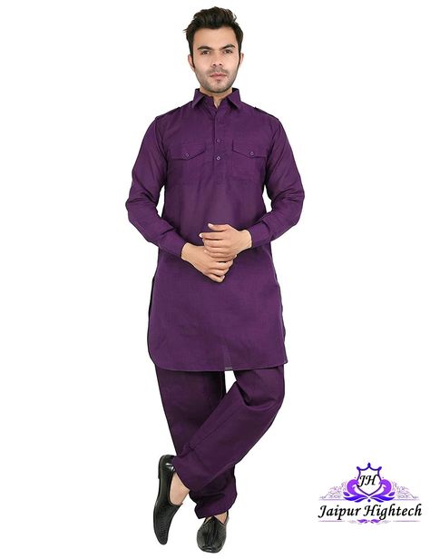 Excited to share the latest addition to my #etsy shop: Indian Beautiful Men Kurta Pajama Punjabi, Pathani For Men, Pathani Suit, Designer Salwar Kameez, Cotton Summer Dress, Indian Men, Cotton Wedding, Kurta Pyjama, Dress Salwar Kameez