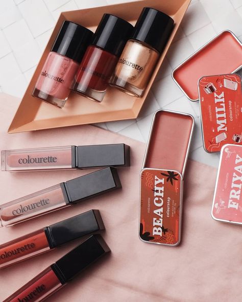 Colourette Cosmetics on Instagram: “Makeup Madness c/o Colourette? 💄✨ We're fully restocked over at @beautymnl, happy haulin'!” Colourette Cosmetics, Sunnies Face, Gucci Products, Instagram Makeup, Girl Stuff, Beauty Care, Zero Waste, Makeup Skincare, Makeup Cosmetics