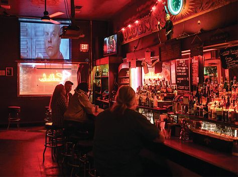 Dive Bar Aesthetic, Old School Bar, Pub Aesthetic, American Bar, Pool Hall, Women's Diving, Dive Bars, 2023 Aesthetic, Corner Bar