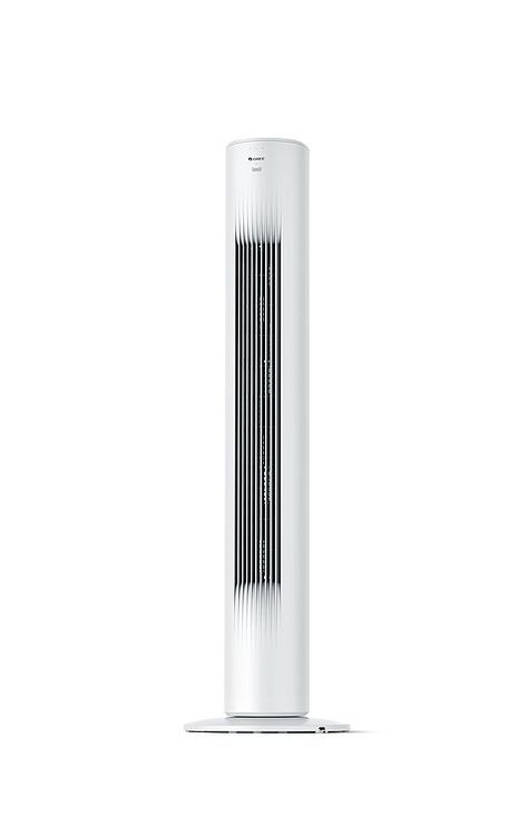 Red Dot Design Award: Tower Fan Air Conditioner Design, Tower Fan, Id Design, Red Dot Design, Grill Design, Communication Design, Space Heater, Dot Design, Design Language