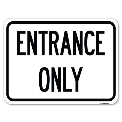 Features:EXTREMELY DURABLE: SignMission aluminum products are made from commercial grade corrosive free aluminum specifically rated for outdoor usage for years of maintenance free life in the harshest environments. Our signs will last as long as your business! EASY TO INSTALL: SignMission signs have pre-punched mounting holes for easy installation. Signs mount to U-channel posts, square or round galvanized posts, wooden posts, all flat surfaces and chain link fences. ROUNDED CORNERS: Signs have Food Safety Posters, Safety Posters, Sign Image, Safe Environment, Wooden Posts, Retail Signs, Entrance Sign, Chain Link Fence, Global Office Furniture