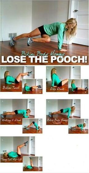 Lose The Pooch, Yoga Exercises, Yoga Sequences, Motivation Fitness, I Work Out, Yoga Flow, Nutrition Tips, Zumba, Get In Shape