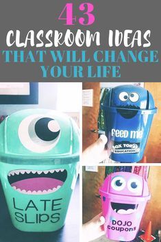 Classroom Goals, Ideas For Classroom, Classroom Hacks, Classroom Makeover, Decor Organization, Elementary Classroom Decor, Classroom Organisation, 4th Grade Classroom, 3rd Grade Classroom