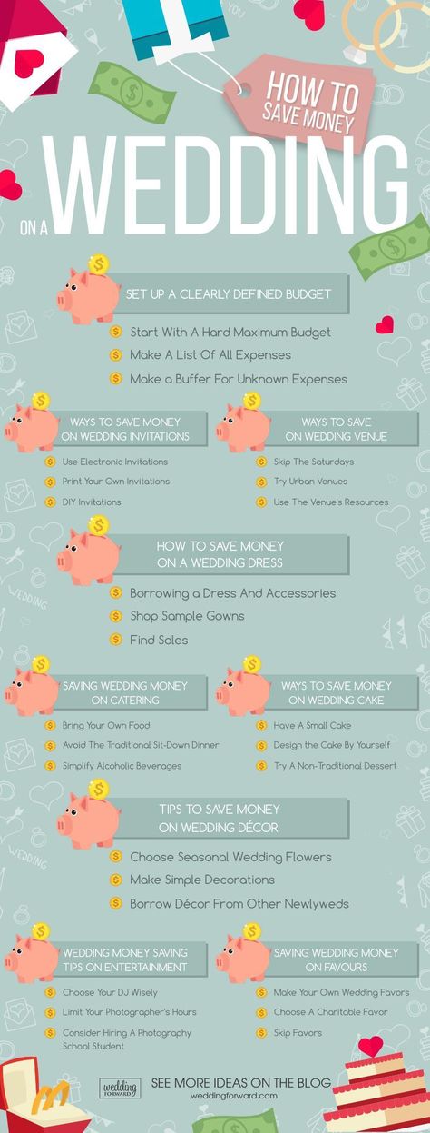 Save Money Wedding, Wedding Budget Breakdown, Wedding Infographic, Money Plan, Wedding Expenses, Wedding Info, Wedding Favors Cheap, Budget Planer, Diy Wedding Favors