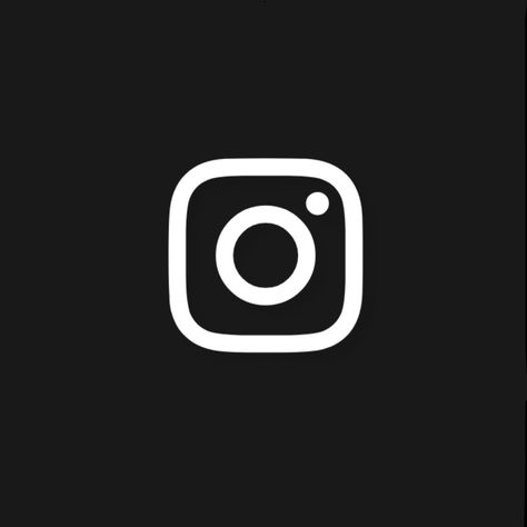 Dark Instagram Icon, Grey Icons, Gray Instagram, Phone Things, App Store Icon, Desktop Icons, Instagram Icon, Store Icon, Simpsons Art