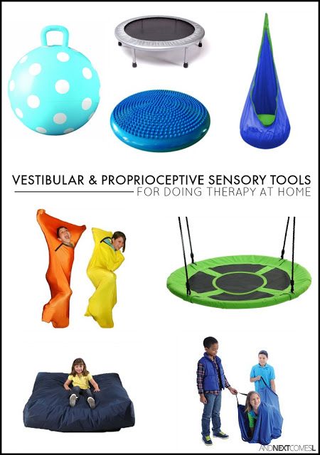 Proprioceptive Activities, Sensory Classroom, Sensory Equipment, Sensory Disorder, Sensory Therapy, Home With Kids, Sensory Rooms, Sensory Tools, Processing Disorder