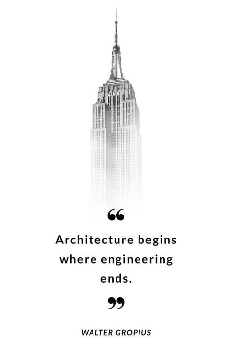 Inspirational-Quotes-on-Architecture-Design Architect Quotes, Design Quotes Inspiration, Architecture Panel, Architecture Life, Geometric Architecture, Architecture Wallpaper, Famous Architects, Artist Quotes, Architecture Quotes