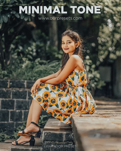 Raw Preset Lightroom, Camera Raw Presets Free Photoshop, Lr Presets Lightroom Download Free, Lr Photo Editing, Minimal Tone, Lr Presets Lightroom, Presets For Lightroom Free Download, Presets For Lightroom Free, Simple Girl Outfits