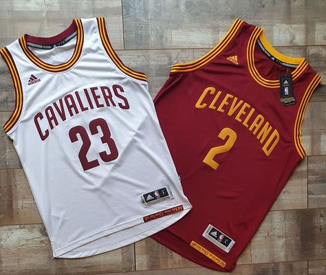 NBA CHAMPS . LeBron James Cleveland Cavaliers Jersey Size Small  Kyrie Irving Cleveland Cavaliers Jersey Size Large  . https://ift.tt/31LHvDx https://ift.tt/35Rkkuv . #clevelandcavaliers #lebronjames #kyrieirving #throwback #nba #basketball #thethrowbackstore Kyrie Irving Cleveland, Cleveland Cavaliers Jersey, Lebron James Cleveland Cavaliers, Lebron James Cleveland, Retro Nba, Jersey Uniform, Basketball Jerseys, Kyrie Irving, Nba Jersey