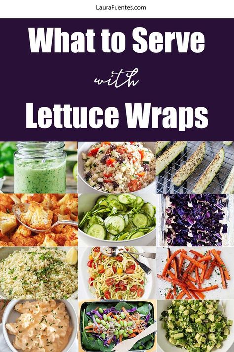 Check out my favorite side dishes that pair well with light and crispy meals like lettuce wraps. Carrot Fries Baked, Roasted Red Cabbage, Spicy Roasted Cauliflower, Simple Sides, Spicy Green Beans, Delicious Sides, Sauteed Cabbage, Cilantro Lime Sauce, Tomato Salad Recipes