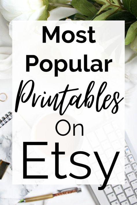 Broke girl's journey to creating successful side hustles. Side hustle # 4- Selling the most popular printables on Etsy for passive income. Popular Printables On Etsy, Most Popular Printables On Etsy, Selling Printables On Etsy, Popular Printables, Selling Printables, Printables On Etsy, Easy Work, Classic Engagement, Engagement Announcement