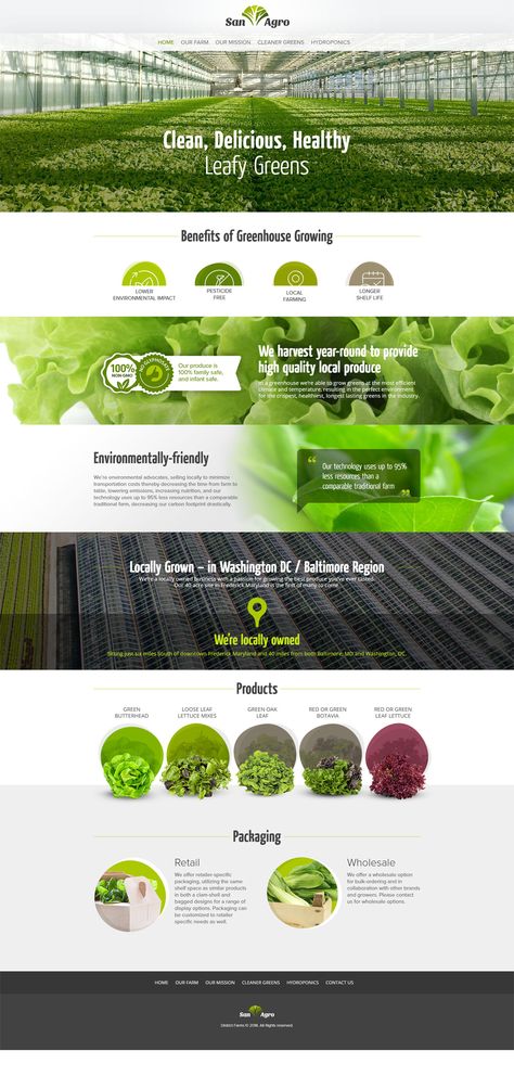 Leafy Greens Benefits, Wordpress Tutorial, Agriculture Design, Agriculture Business, Agriculture Education, Ui Design Website, Agriculture Farming, Organic Farm, Farm Design