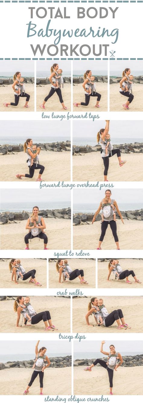 Babywearing Workout, After Baby Workout, Post Baby Workout, Post Pregnancy Workout, Baby Workout, Mommy Workout, Planet Fitness, Pose Yoga, Post Partum Workout