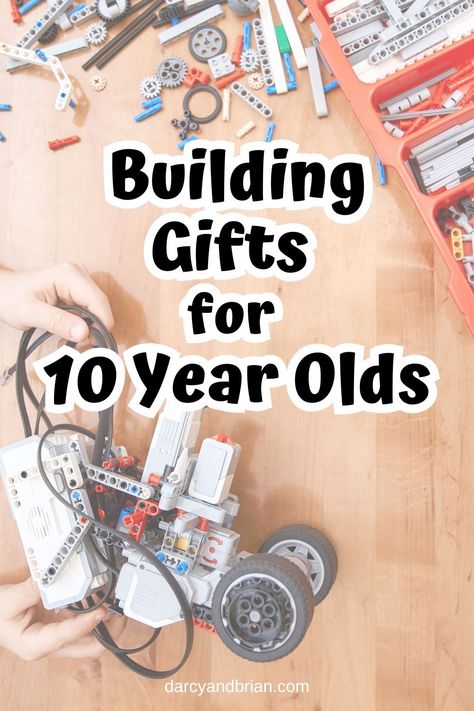 Discover the best building gifts for older kids, perfect for birthdays or Christmas. Our curated gift guide highlights top educational gifts for elementary school tweens, focusing on building kits that offer hands-on activities. These STEM activities for kids foster creativity and problem-solving skills while providing endless entertainment. Ideal for sparking a passion for STEM, these gifts are perfect for your aspiring engineer or architect. Kids Tinkering Kit, Stem Activities For Kids, Engineering Toys, Engineering Activities, Engage Kids, Engineering Gifts, Science Activities For Kids, Gifted Education, Homeschool Activities