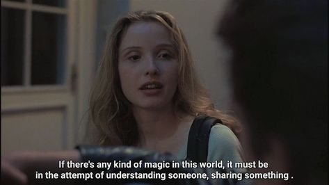 Movie Captions, Before Trilogy, Cinema Quotes, Media Quotes, Movies Quotes Scene, Movie Shots, Movie Lines, Before Sunrise, Film Quotes