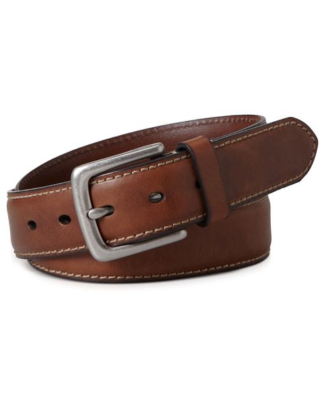 in stock Belts Aesthetic, Mens Belts Fashion, Casual Leather Belt, Belt Brown, Leather Belts Men, Casual Belt, Mens Accessories Jewelry, Brown Belt, Colored Leather