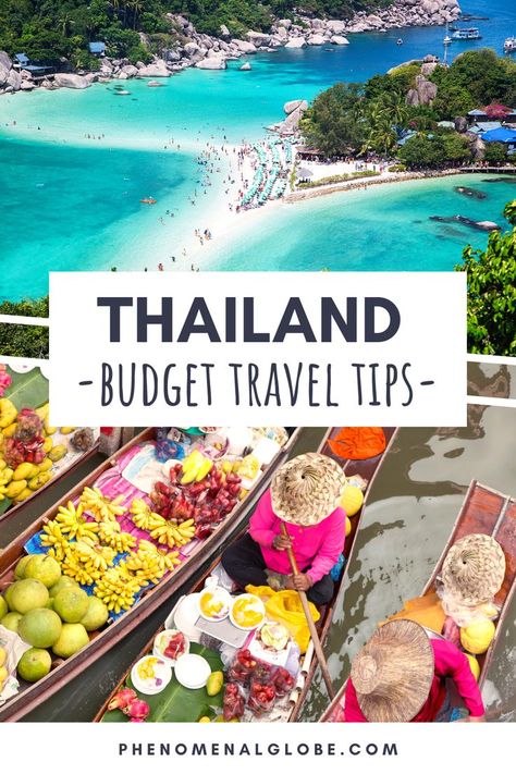 Travel To Thailand Tips, 10 Days In Thailand, Thailand Nightlife, Thailand Places, Travel To Thailand, Thailand Packing, Thailand Honeymoon, Thailand Itinerary, Asia Trip