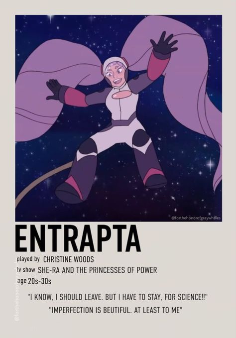 Christine Woods, Polaroid Movie Poster, She Ra Characters, She-ra Catra, Polaroid Poster, Vintage Polaroid, She Ra Princess, She Ra Princess Of Power, Movie Posters Minimalist