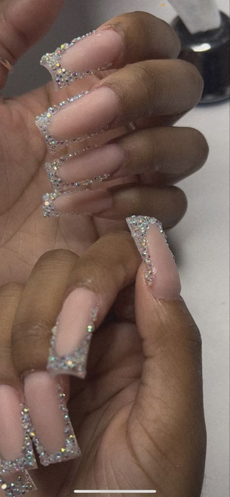 #follow #acrylicnails #acrylic #nailstagram #nailart #nailsofinstagram #nails #longnails #beautyblog #blogging #blog #blogger Nail Art Designs Simple, Home 2023, Drip Nails, Colored Acrylic Nails, Dope Nail Designs, Short Square Acrylic Nails, Exotic Nails, Nails Only, Long Square Acrylic Nails