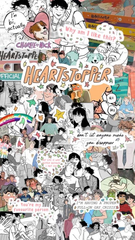 #heartstopper #torispring #charliespring #nicknelson #nickandcharlie #darcyandelizabeth #darcy #elizabeth Heartstopper Wallpaper, Darcy And Elizabeth, Lgbt Quotes, Movie Pins, Lgbtq Funny, Gay Books, Book Show, Good Looking Men, Wallpaper Iphone Cute