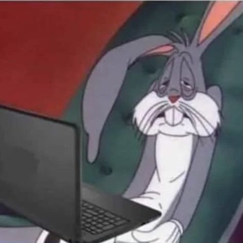 Bugs Bunny Memes, Bugs Bunny Pfp, Bugs Bunny Funny, Bunny Meme, Meme Pics, Love Is Cartoon, Reaction Images, Swag Cartoon, Book Stamp