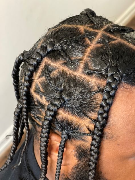 Men plaits with a twisg Plaits Men Hairstyle, Off White Braids Men, Male Plaits Braids, Men’s Plaits, Men Plaits Hairstyles, Men Plaits, White Braids, Man Braids, Boy Braids