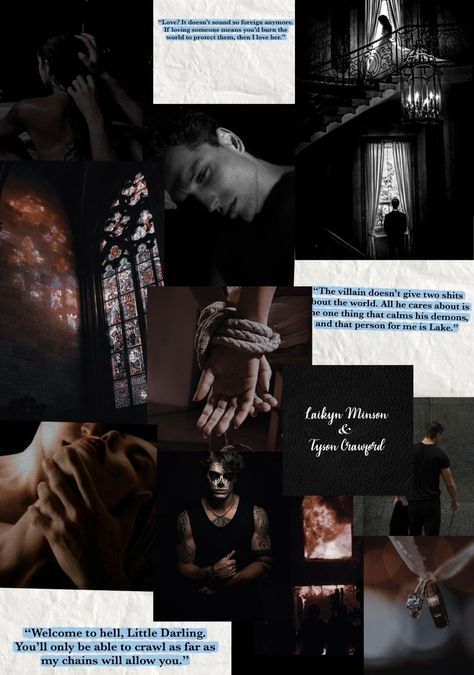 The Sacrifice Laikyn The Sacrifice, Tyson And Laikyn The Sacrifice, Ryan And Blakely The Ritual, Lords Series Shantel Tessier Wallpaper, Lord Series Shantel Tessier Tattoo, Sin And Ellie The Sinner, The Ritual Book Aesthetic, Ryat Archer And Blakely From The Ritual, The Sacrifice Shantel Tessier Aesthetic