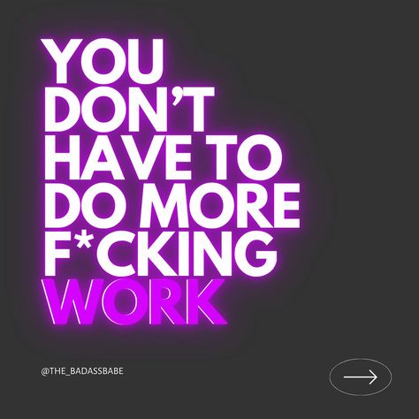 You don’t have to do more F’ing work You know you’re meant for more Destined for more You’ve done ALL the things and still haven’t received your desired in the FULLEST capacity You don’t know why. But I do. When you’re ready to Rewire Yourself Rich To get paid to exist. To manifest more money, success and hold more wealth with EASE That’s when you hire me. Dm the word ‘AUDIT’ to setup your free Abundance Manifestation Audit I’ll share personal feedback rooted in science to revea... I Get Paid To Exist, Abundance Manifestation, Money Success, More Money, Do More, The Things, Knowing You, Hold On, Science